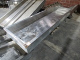 Stainless Steel Basin With Refrigerator-