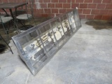 Stainless Steel Heated Basin-