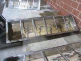Stainless Steel Heated Basin-