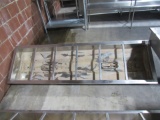 Stainless Steel Heated Basin-