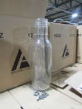 (Approx qty - 1,344) 12oz Glass Bottles-