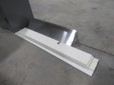 Stainless Steel Shelve and Cutting Boards-