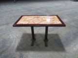 (Qty - 10) Dining Table-