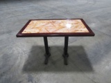 (Qty - 10) Dining Table-
