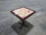 (Qty - 8) Dining Table-