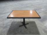 (Qty - 7) Dining Table-