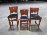 (Qty - 11) Assorted Chairs-