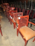 (Qty - 19) Assorted Chairs-