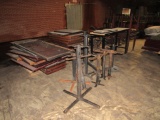 Assorted Tables Table Tops and Bases-
