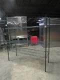 Metal Wire Shelves-
