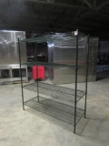 Metal Wire Shelves-