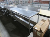 Stainless Steel Table-