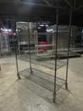 Metal Wire Rack-