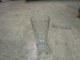 Assorted Drinking Glasses and Glass Carriers-