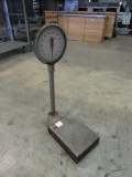 Detecto 300lb Scale-