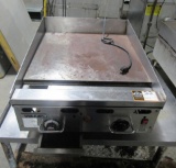 Vulcan Griddle-