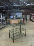 Metal Wire Rack-