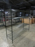Metal Wire Rack-