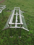 Buffet Sneeze Guard-