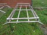 Buffet Sneeze Guard-