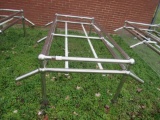 Buffet Sneeze Guard-