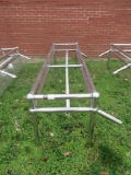 Buffet Sneeze Guard-