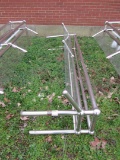 Buffet Sneeze Guard-