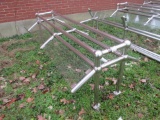 Buffet Sneeze Guard-
