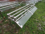 Buffet Sneeze Guard-