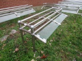Buffet Sneeze Guard-