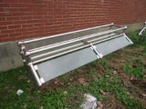 Buffet Sneeze Guard-