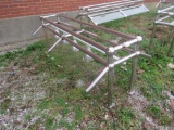 Buffet Sneeze Guard-