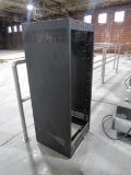 Rolling Server Cabinet-