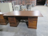 Wooden Desk-