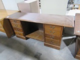 Wooden Desk-