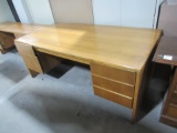 Wooden Desk-
