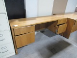 Wooden Desk-