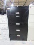 Lateral File Cabinet-
