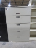 Lateral File Cabinet-
