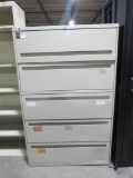 Lateral Filing Cabinet-