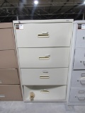 Lateral Filing Cabinet-