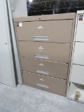 Lateral Filing Cabinet-