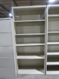 Metal Book Shelf-