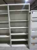 Metal Book Shelf-