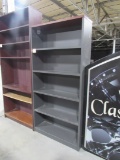 Wooden Book Shelf-