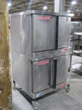 Rolling Oven-