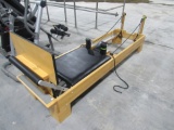 Pilates Machine-