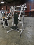 Hammer Strength Incline Press Machine-