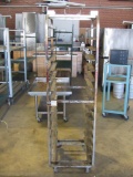 Steel Bakery Rack-