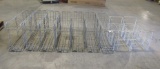 (qty - 7) Dispenser Racks-